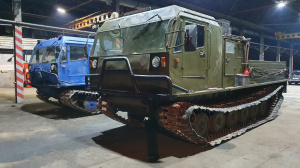 Сдам в Аренду: ТМ-130 «ЧЕТРА», ТМ-120, в круглосуточном режиме. Полный Капремонт! плавающая транспортная гусеничная машина