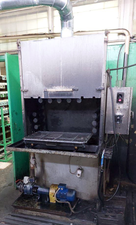 готовый участок по ремонту дизельного топливного оборудования купить Б ...