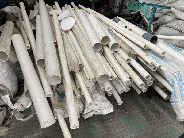 Куплю обрезки, остатки трубы ПП и ПНД used в Новосибирске по цене 1 500 ...