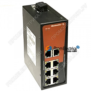 IES20-SW8 Промышленный коммутатор Ethernet 7760048015