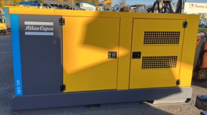 Дизельный генератор Atlas Copco 100-150 kva