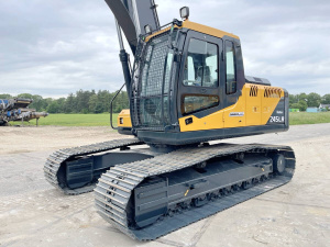 Гусеничный экскаватор Hyundai R245LR