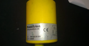 Датчики (выкл) индуктивные Proxitron IKH035,IKZ302