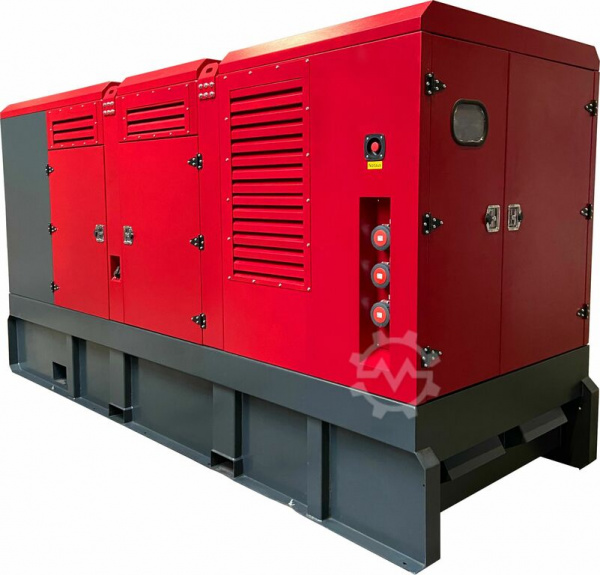 Дизельный генератор Power Systems 800 kva тип D800SSF Пр 577