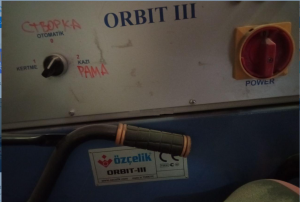 Оборудование OZCELIK (Турция) для производства окон (1 комплект)