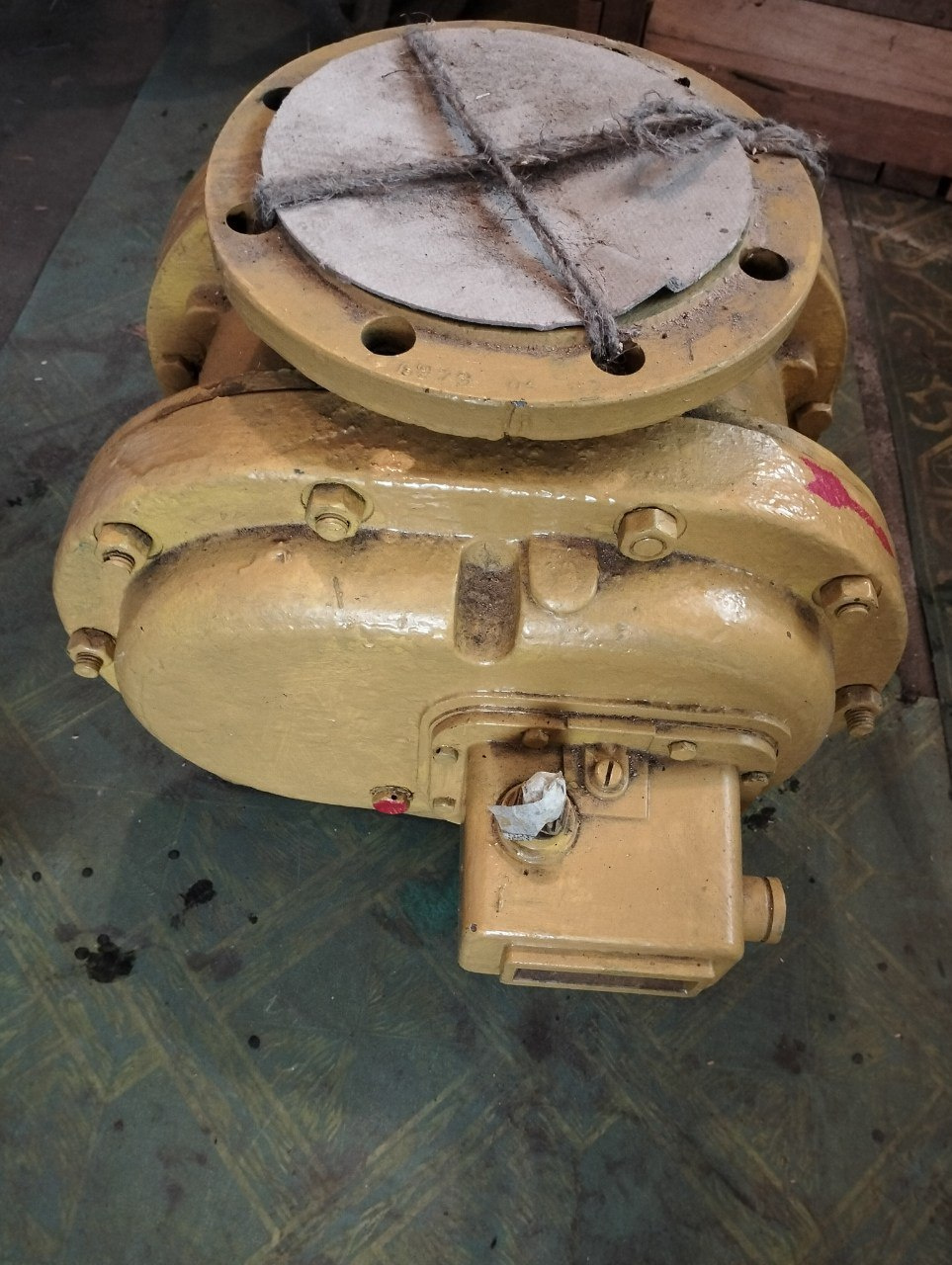 Счетчики газа серии РГ, РГК, ПГК купить в Харькове - Биржа оборудования ...