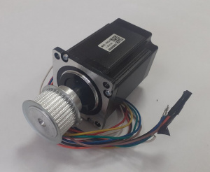 Шаговый двигатель 57HS22-A (Fulling motor)