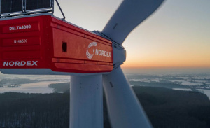 Новые ветрогенераторы Nordex