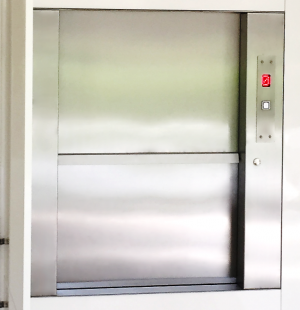 Грузовые лифтов Metallschneider SKG ISO-A, грузоподъемностью -100 кг