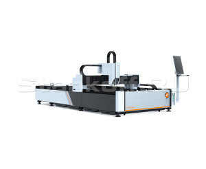 Оптоволоконный станок для резки металла XTC-1530H/3000 Raycus/Reci