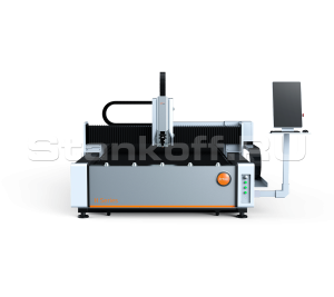 Оптоволоконный станок для резки металла XTC-1530H/3000 Raycus/Reci