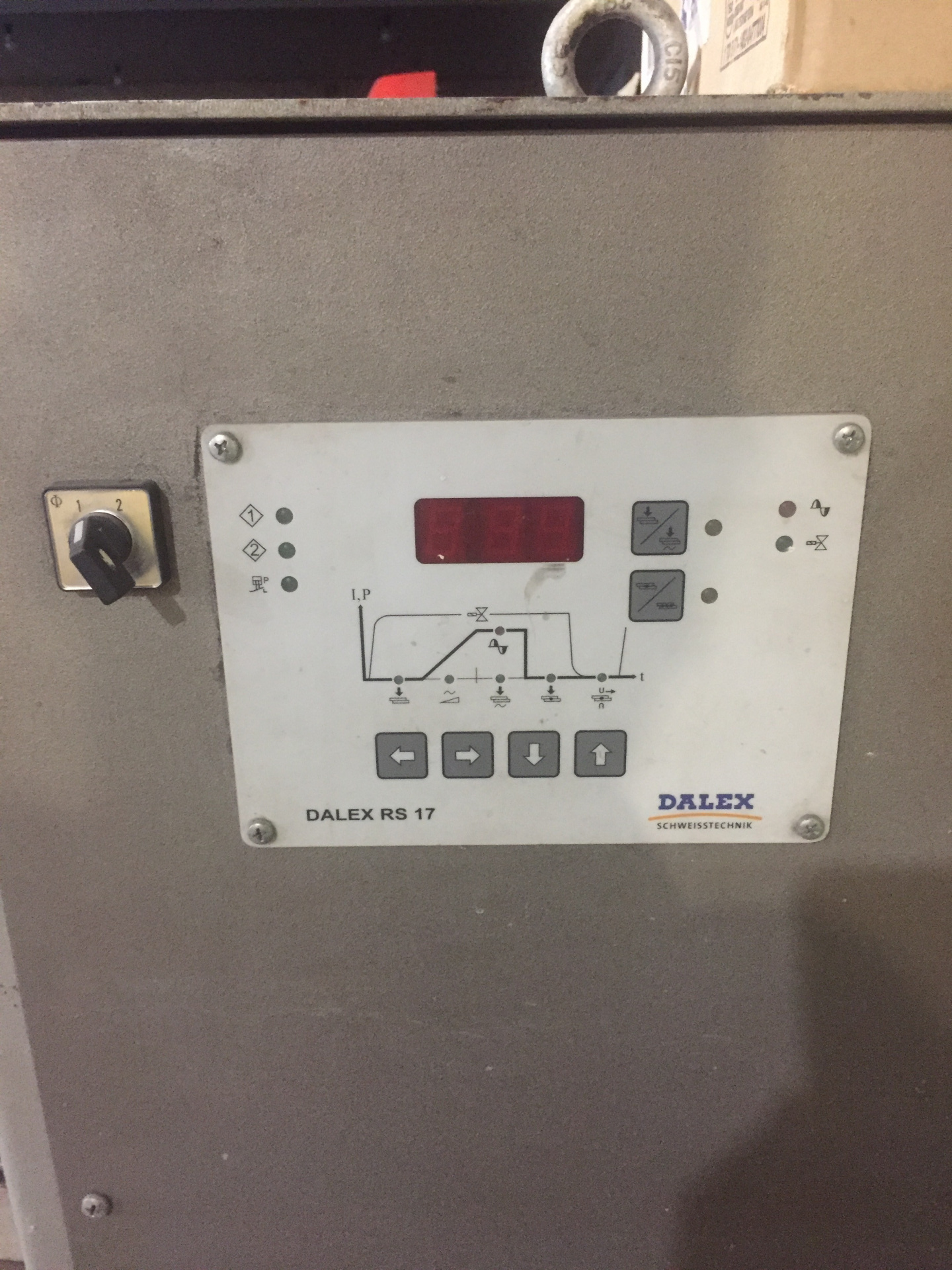 Контактно точечная сварка купить Б/У в Минске по цене $ 3 850 - Биржа ...