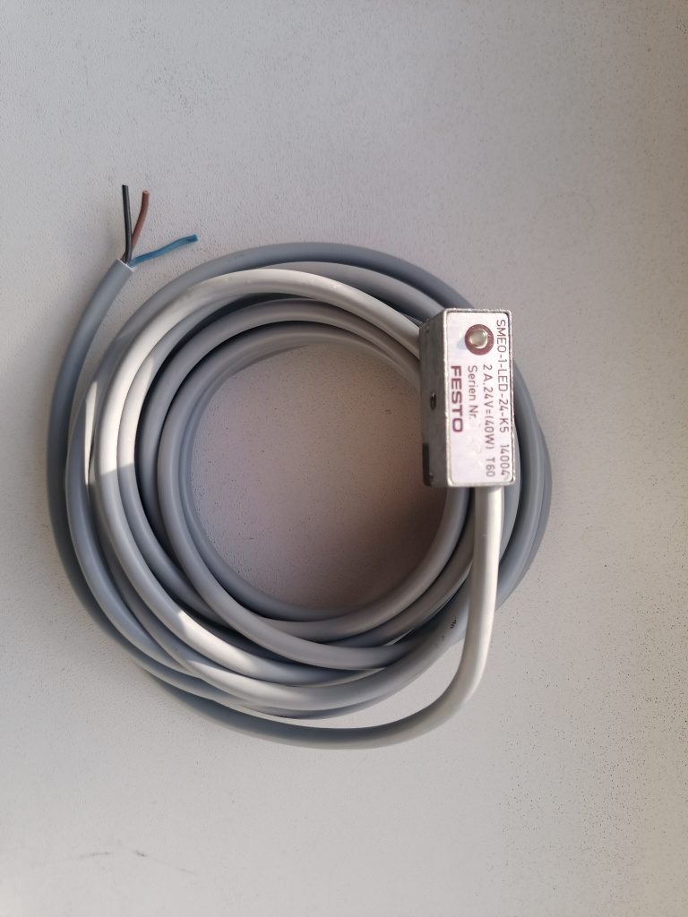 SMEO-1-LED-24-K5 FESTO Датчик Положения купить в Курске по цене 5 000 ...
