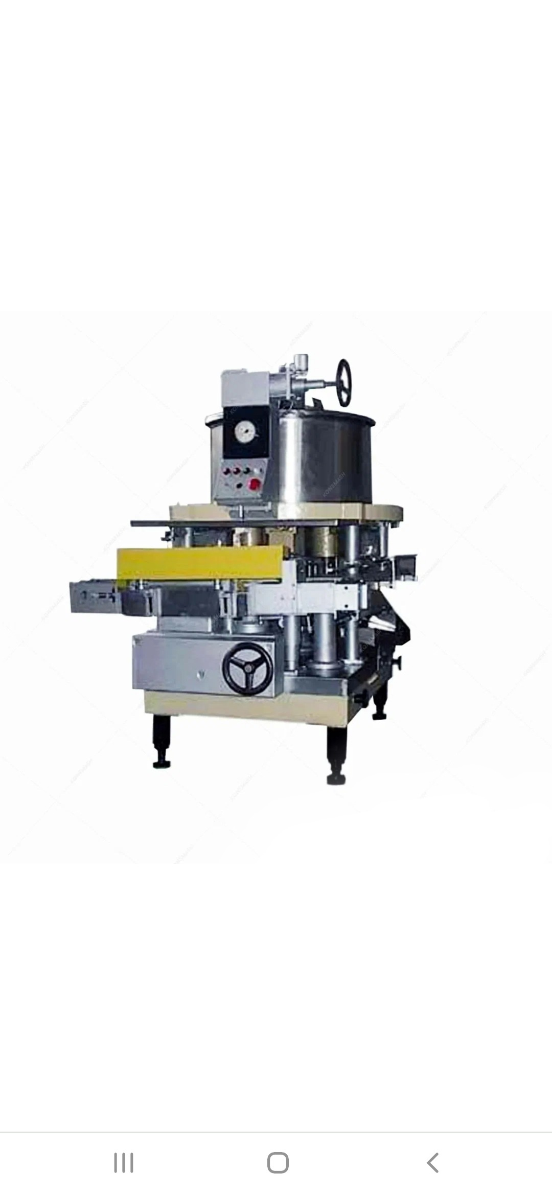 Дозировочно наполнительный автомат ДН3- 1-125 купить в Краснодаре ...