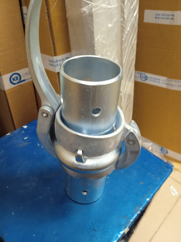 фитинг 50 купить в Москве по цене 8 000 руб. - Биржа оборудования ProСтанки