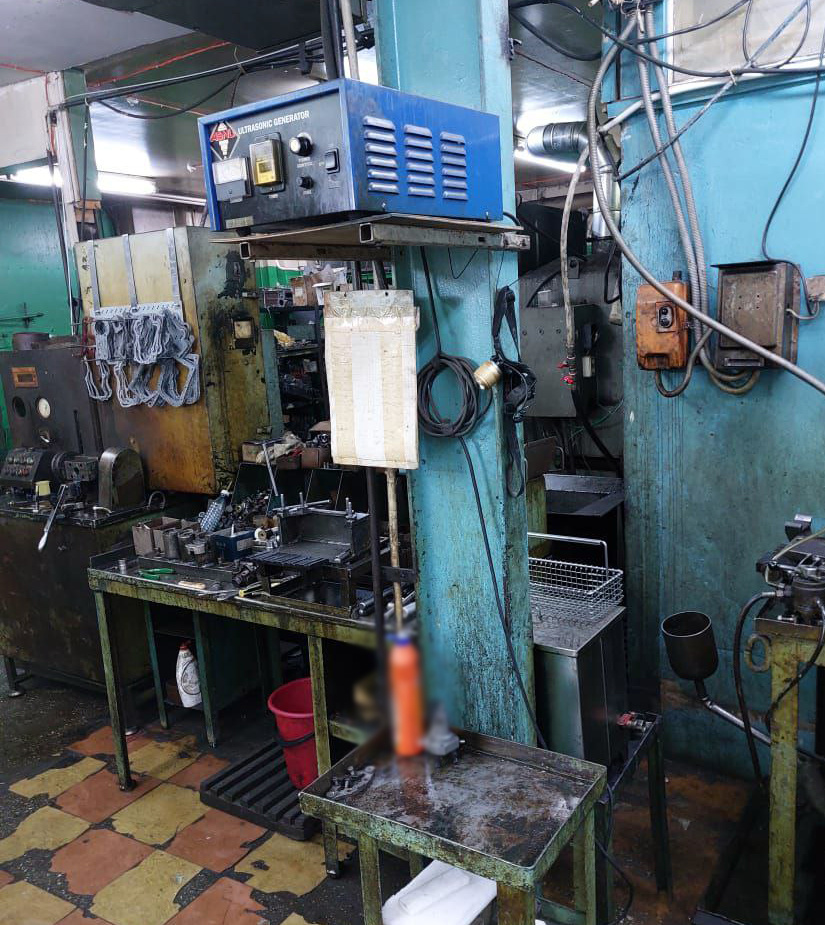 готовый участок по ремонту дизельного топливного оборудования купить Б ...