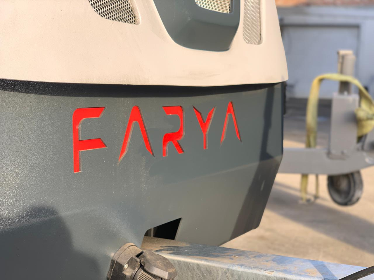 Растворонасос для стяжки пола Farya F3 купить в Краснодаре - Биржа ...