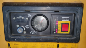 Компрессор Atlas Copco XAS 186, 2004г.в, 2473м.т.ч. Состояние отличное