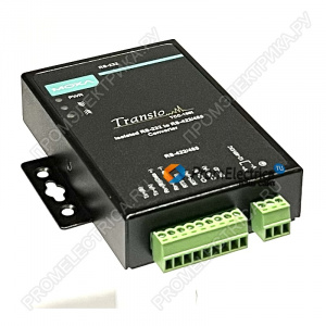 TCC-100I Преобразователь интерфейсов RS-232 в RS-422/485 c изоляцией 2 кВ