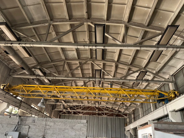 Кран-балка однобалочная опорная. 3,2 грузоподъёмность купить Б/У в ...