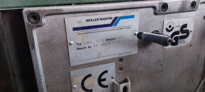  BШРА Muller Martini AG