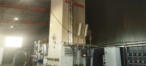 Воздухоразделительная установка (кислородная станция)