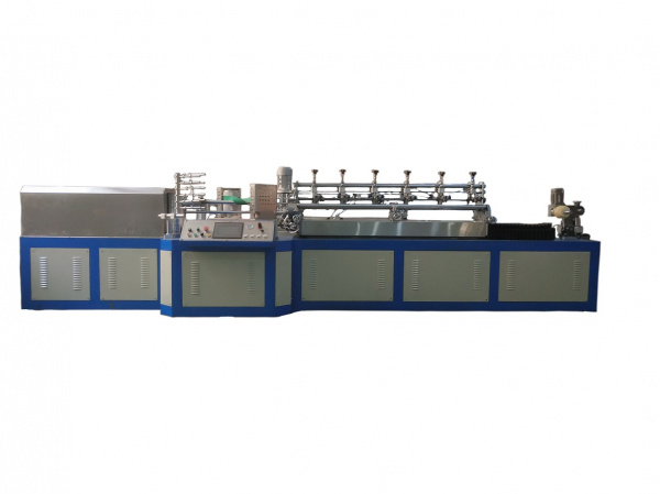 MC-960 Многоножевой высокоскоростной станок для изготовления бумажных труб (картонных втулок) 10-60 мм