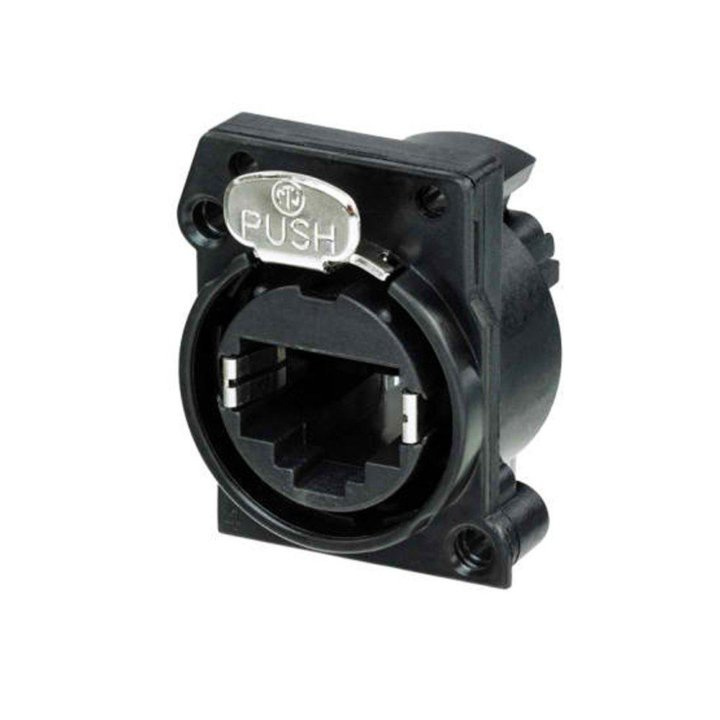 Neutrik NE8FAH-C5 Разъем RJ45 Панельный купить в Курске по цене 500 руб ...