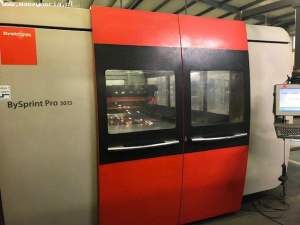 Станок лазерной резки BYSTRONIC BySprint Pro 3015