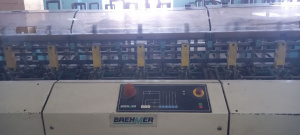 Листоподборочная машина Brehmer ZTM 891