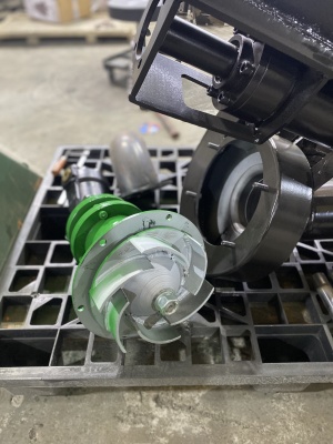 миниземснаряд экскаватор