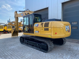 Гусеничный экскаватор CATERPILLAR 320D3