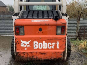 Минипогрузчик Bobcat S205 ANLP11040