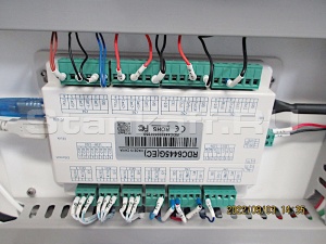 Лазерно-гравировальный станок с ЧПУ LM 1610 PRO 130W