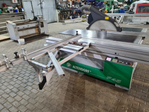 Форматно раскроечный станок Altendorf F45