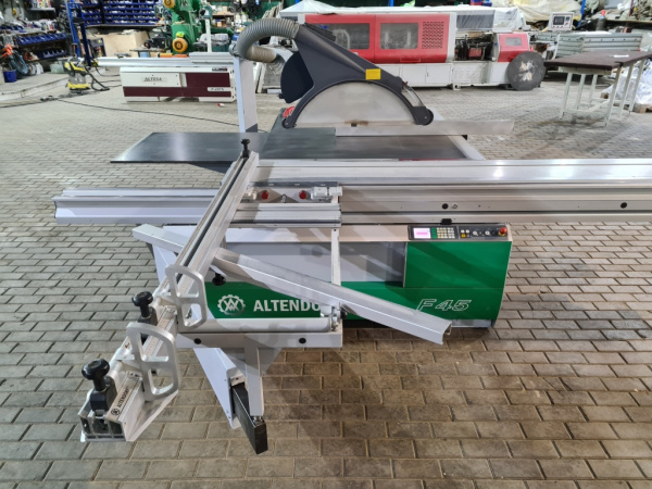 Форматно раскроечный станок Altendorf F45