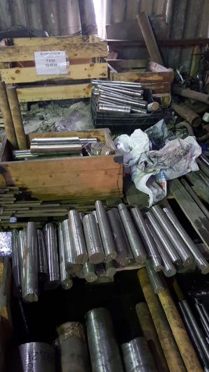 Титан, нихром, инструментальную быстрорежущую сталь лом, прокат по России