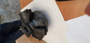 Фрезы Leitz оконные и дверные