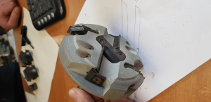 Фрезы Leitz оконные и дверные