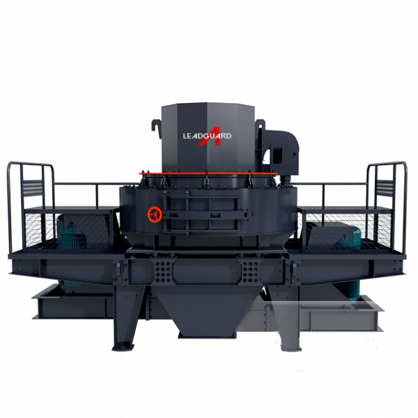 Центробежная ударная дробилка VSI 7611