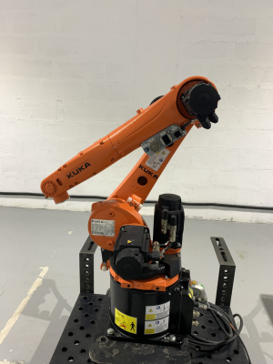 Робот KUKA KR10R1420 C4 Compact