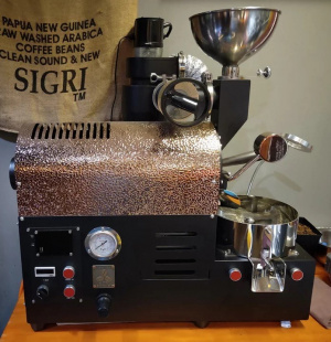 Ростер для обжарки кофе R500