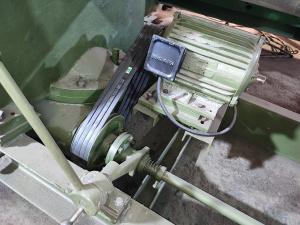 И2222Б вальцы (листогибочная машина) 16х2000 мм, Владивосток