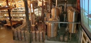 Пивоварня на 1000 литров под ключ
