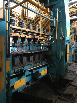 Пресс-автомат AIDA FT2-25 (усилие 200 тонн)