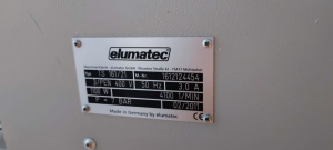 Elumatec 161/21 Пила для нарезки штапика/профиля