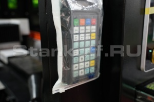Высокомощный оптоволоконный лазерный станок XTC-2060GP/12000 Raycus