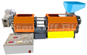Шнековый малогабаритный термопластавтомат IMS 55