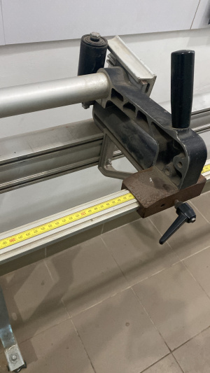. Одноголовочная маятниковая пила COMALL TRIM 400P