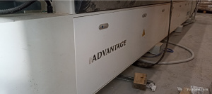 Кромкооблицовочный автоматический станок ALTESA ADVANTAGE 5000 RF EVO